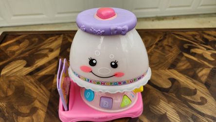 Fisher-Price Baby Lamp Toy