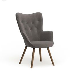 PAIR OF VELVET ACCENT CHAIRS  PRICE LOWERED 