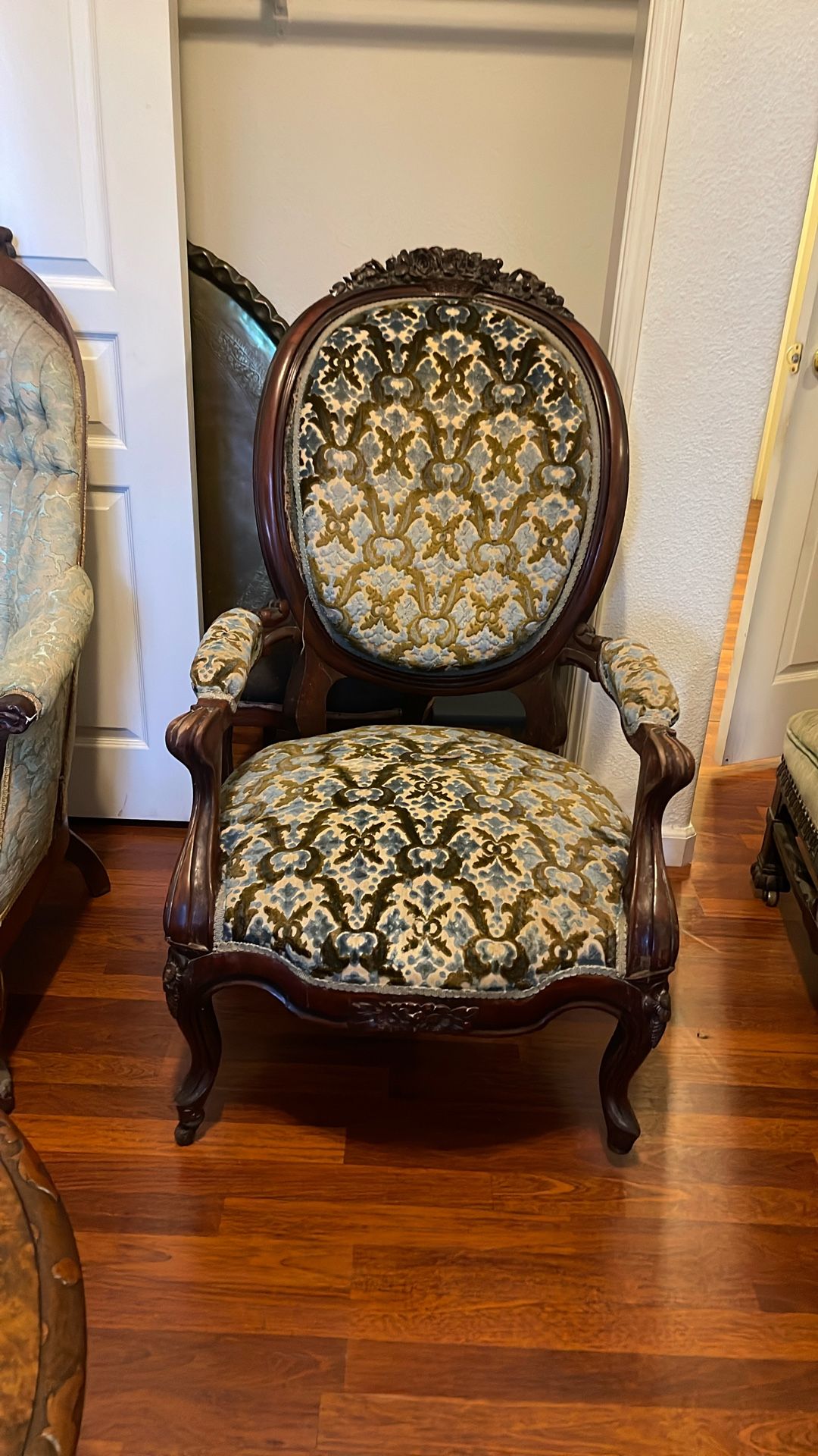 Victorian chair