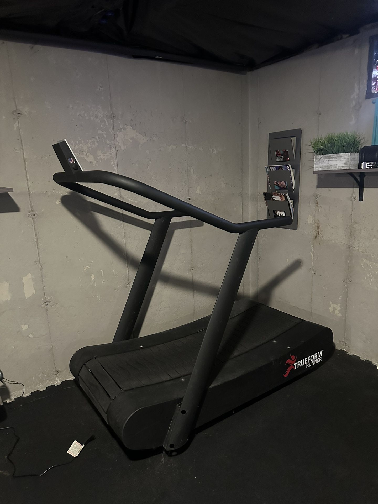 Trueform Trainer Treadmill