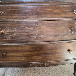 Antique Dresser