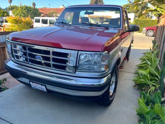 Ford F150 1995