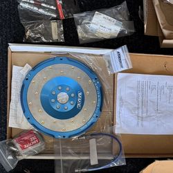  BMW E39/E46/Z3 (Parts) Clutch And Light Weight Flywheel Kit.  (UUC) 528i/530i/540i  328i/330i 335i Z3 BMW Parts Clutch