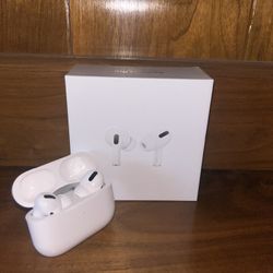 Air Pod Pros