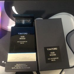 Tom ford oud wood 100Ml