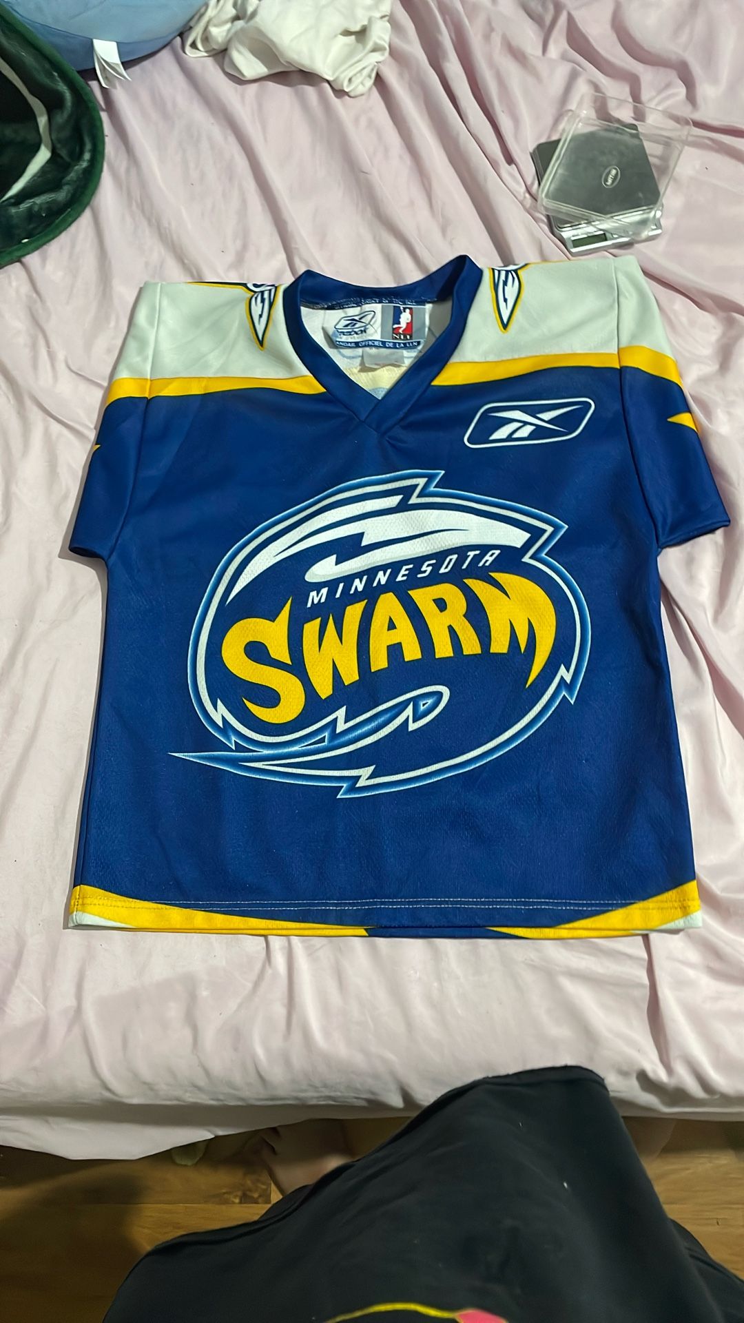 Minnesota Swarm Jersey