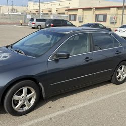 2003 Honda Accord