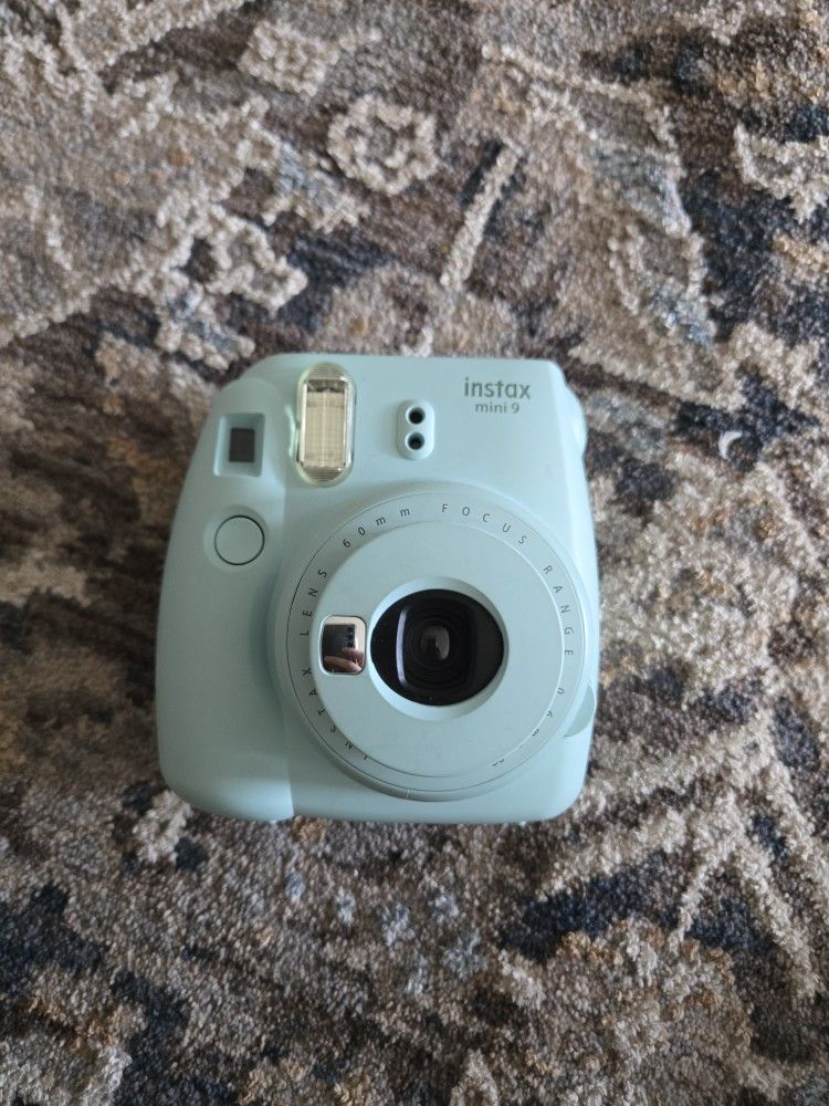 Instax Instant Camer And Case