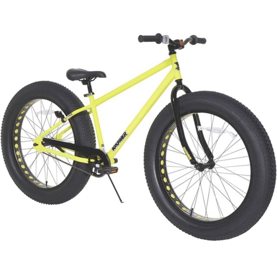 26” Dynacraft Krusher Fat Tire Bike-Burning Man Bike