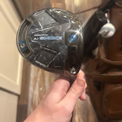 Paradym Ai Smoke Max Driver 