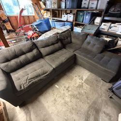 Sectional Couch 