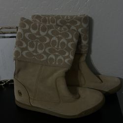 coach boots 