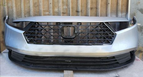 2023-2025 Honda Accord Front Bumper Cover OEM