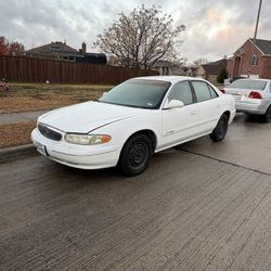 Buick Century Custom