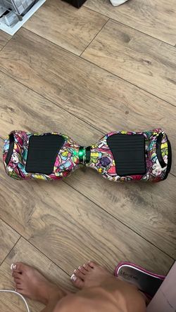 Girls Hoverboard