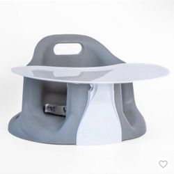 Upseat Baby Floor And Booster Seat