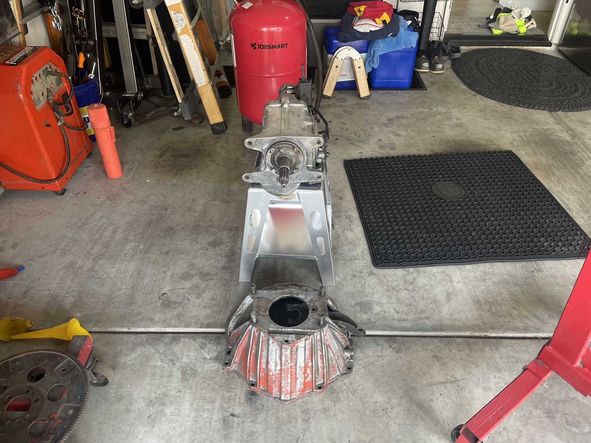 Muncie 4 Speed For A Hot Rod