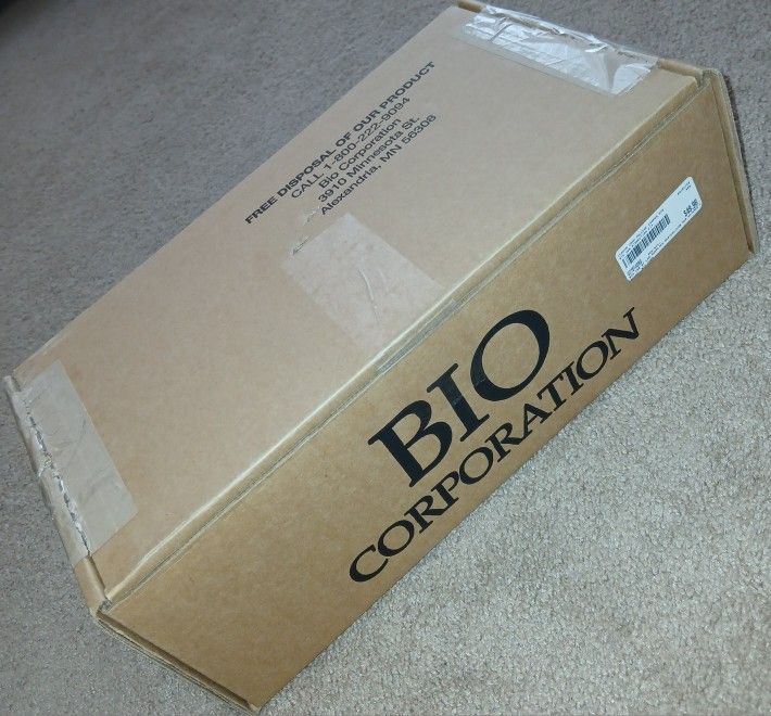 BIO 168 Dissection Kit (A&P I)