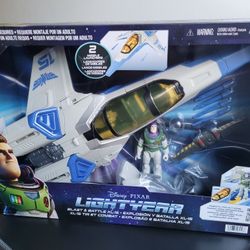 Disney Pixar Lightyear Blast & Battle XL-15