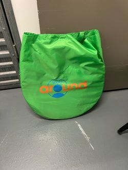Foldable Green Screen