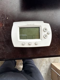 Honeywell Thermostat