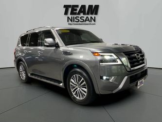 2022 Nissan Armada