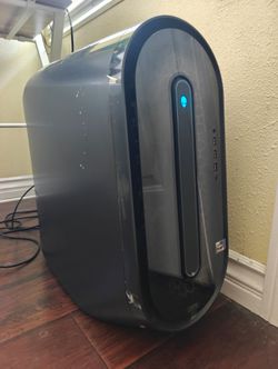 Alienware gaming PC