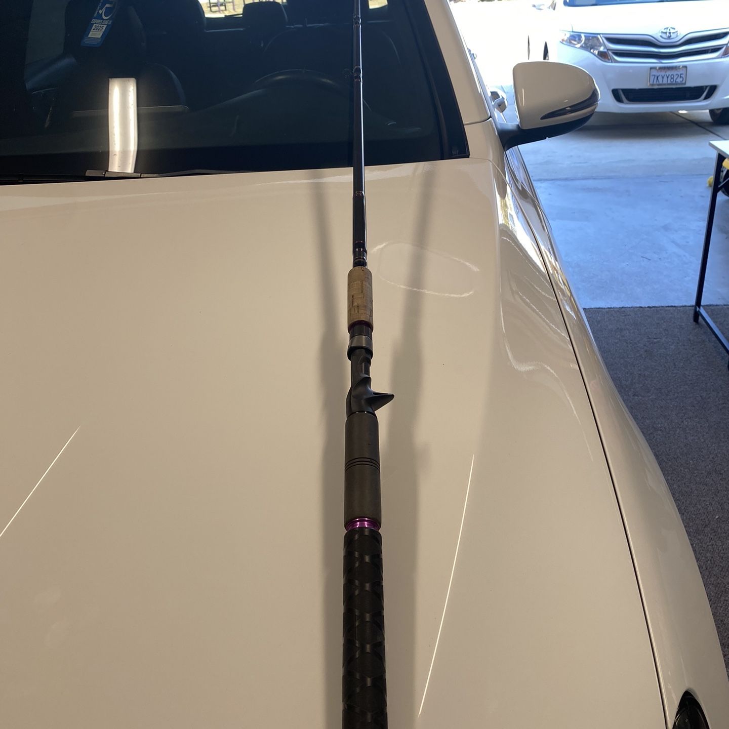 Swimbait Rod Low Down Customs for Sale in San Jacinto, CA - OfferUp