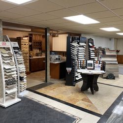 Kitchen Cabinets And Countertops