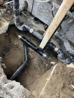 Abs , New drain