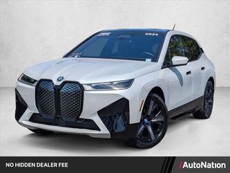 2024 BMW iX