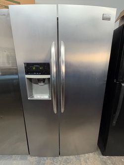 Frigidaire Side By Side Refrigerator
