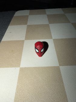 Mafex Spider-Man custom Fahrul head sculpt V45