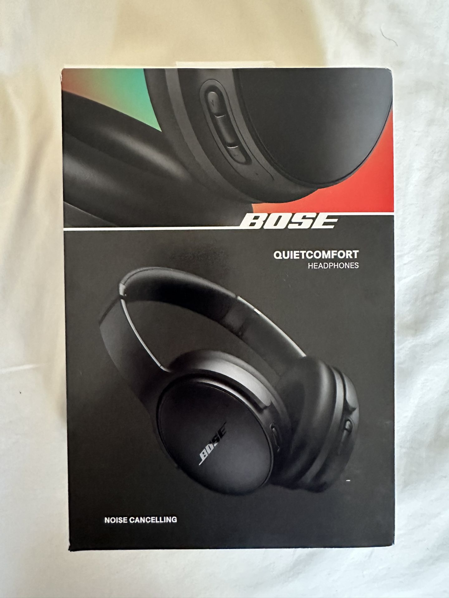 Bose Quietcomfort NEW