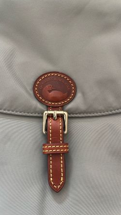 Authentic Dooney And Bourke Back Pack Like New