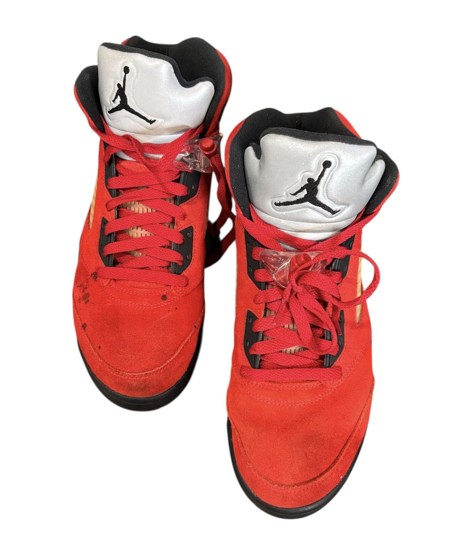 Nike Air Jordan 5 Retro Mid Raging Bull DD0587-600 OG V - Sz 10