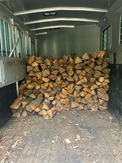 Seasoned Firewood