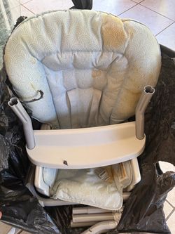 High chair