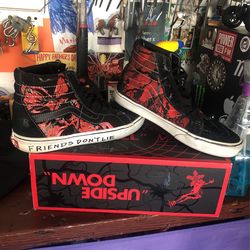 Vans “Stranger Things”