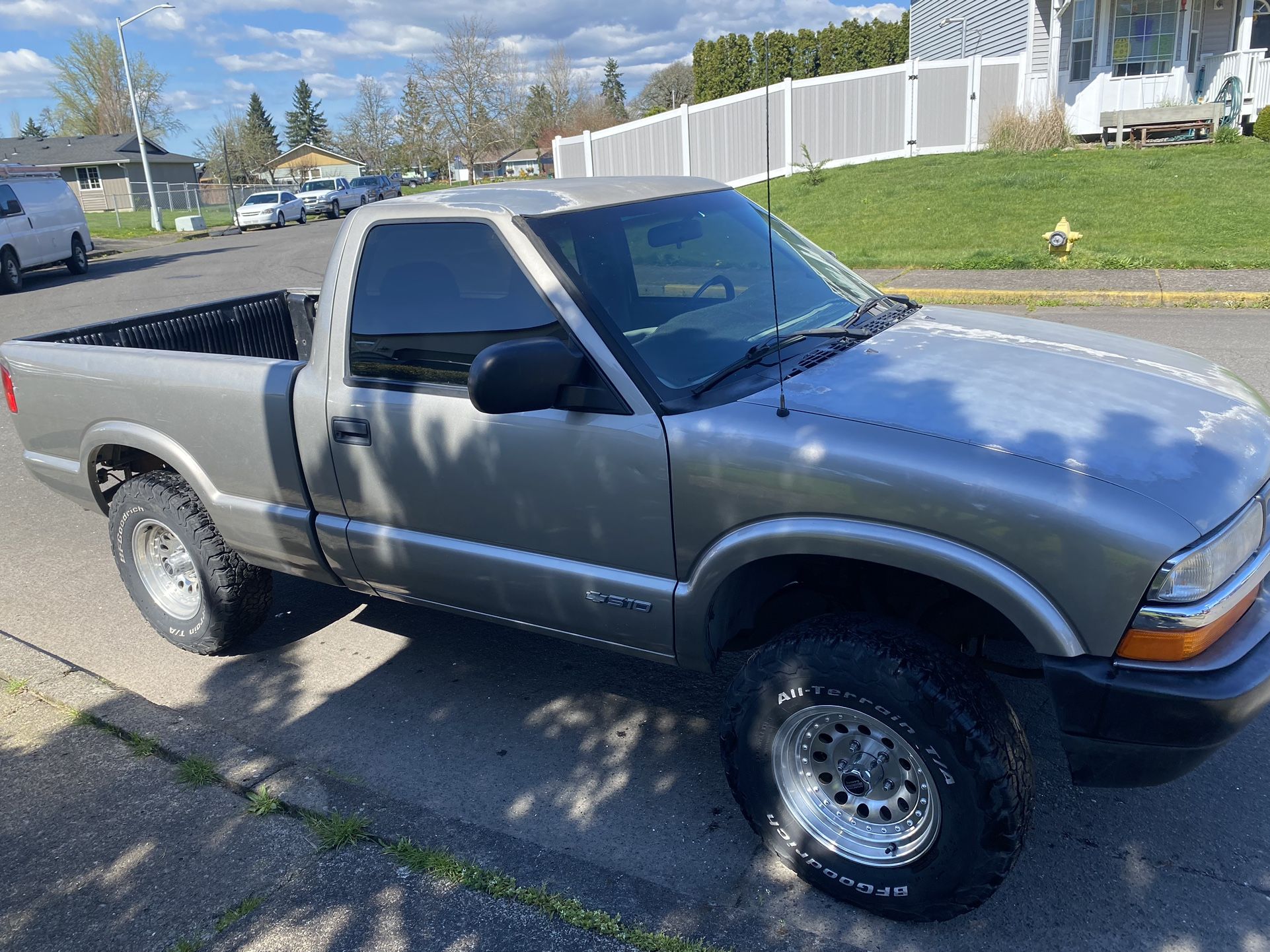 Chevy S10 for Sale in Battle Ground, WA OfferUp