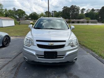 2014 Chevrolet Captiva Sport