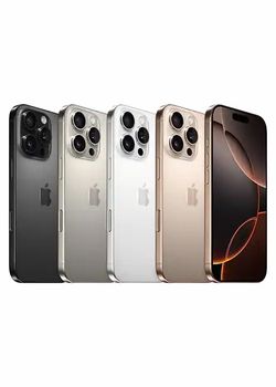 Apple iPhone 16 Pro Max 256GB Unlocked