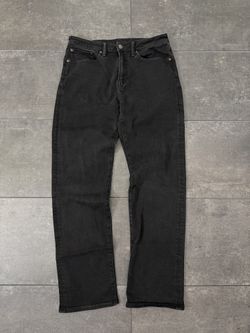 American eagle black jeans 