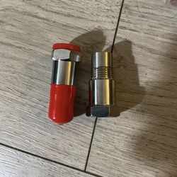 M18x1.5 Automotive Universal Oxygen Sensor Decoder with Filter Element - Oxygen Sensor Spacer Adapter - Auto Sensor Repair Tool