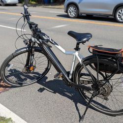 Ebike 2018 BH Evo Nitro City