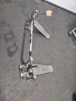 Pearl Vintage double bass pedal