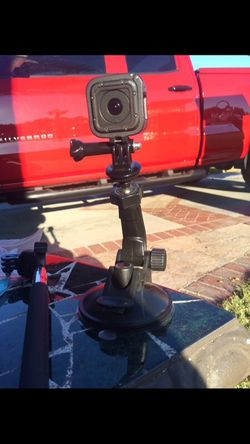 GoPro hero 4 session