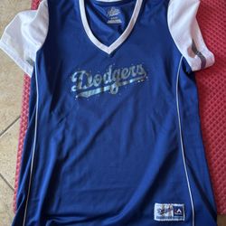 XL Women’s Dodgers