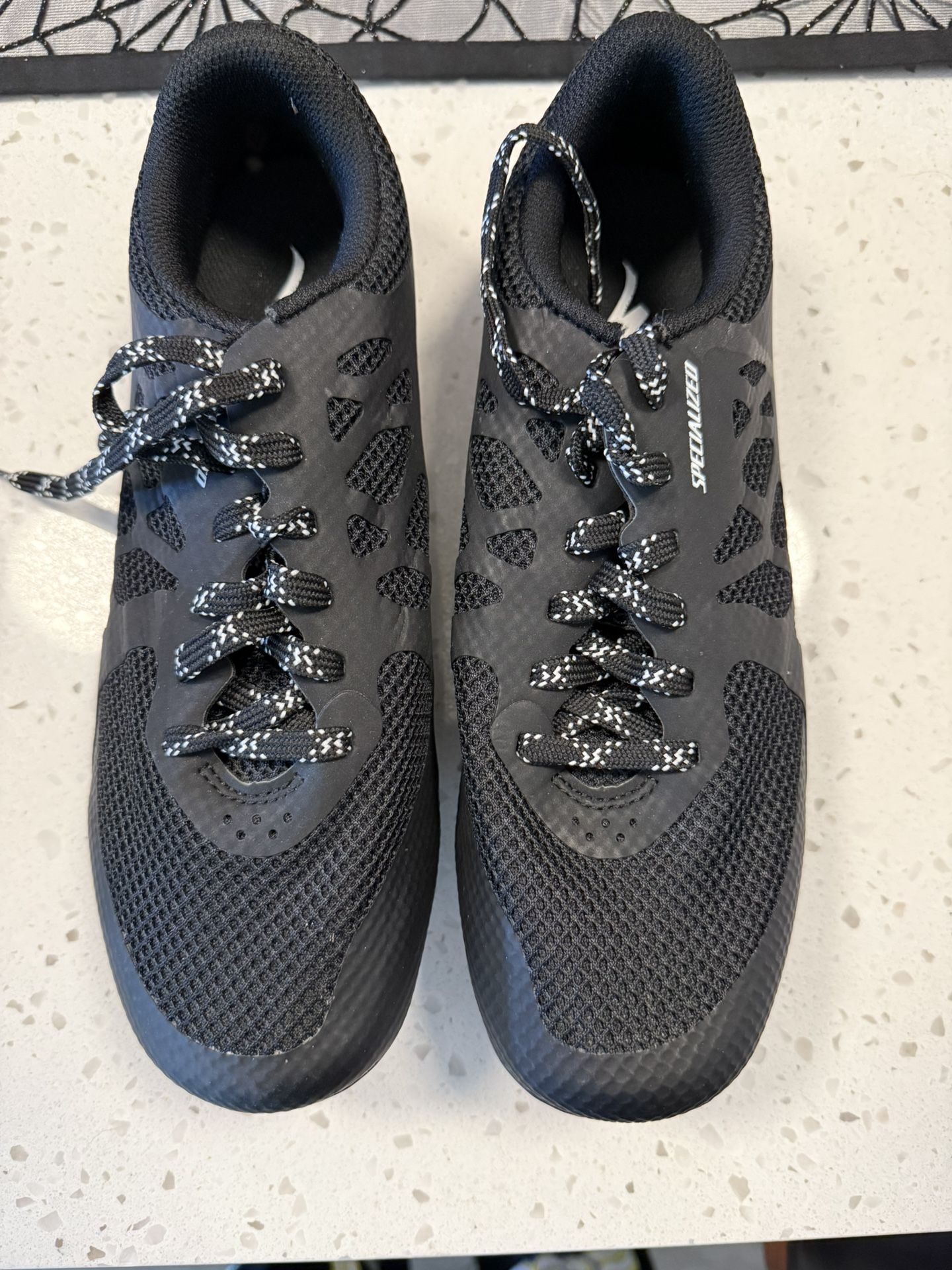 Specialized Cycling Shoe With SPD Cleats 