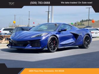 2025 Chevrolet Corvette Z06